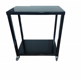 Fahrbares Untergestell fr Wasserbder (65 x 45 x 50 cm)