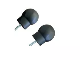 ELESA Kugelkopf-Klemmhebel