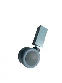 Doppelrolle fr Rdergestell Therapieliegen SINUS & INOX