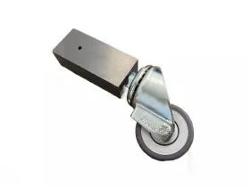 Rolle fr Rdergestell Therapieliege DELOS