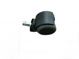 Doppelrolle fr Drehhocker