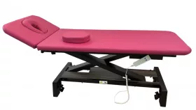 THERAPIELIEGE INOX A - ELEKTRISCH - AUSSTELLUNGSST�CK