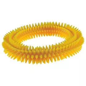 Igelring,  16 cm, gelb