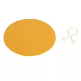 VISKOSE�BERZUG F�R PUNKTELEKTRODENAUFSATZ 2,5 CM + 3,5 CM