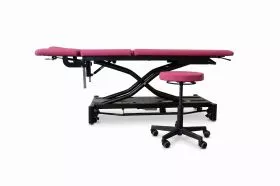 THERAPIELIEGE SINUS C INKL. HOCKER - AUSSTELLUNGSST�CKE