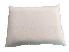 Frotteebezug f�r Nackenkissen (40 x 30 x 8 cm)