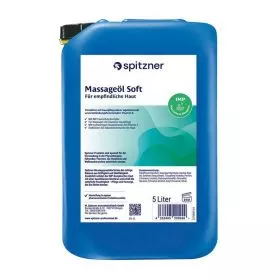 SPITZNER Massage�l soft - 5 Liter