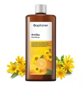 SPITZNER Einreibung Arnika 1 Liter