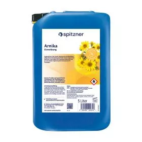 SPITZNER Einreibung Arnika 5 Liter