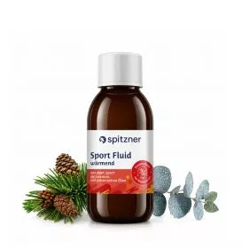SPITZNER Fluid w�rmend 125 ML