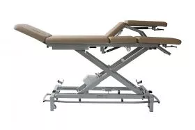 Behandlungsliege DELOS F - Lymph, fuhydraulisch
