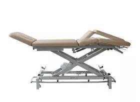 Behandlungsliege DELOS F - Lymph, elektrisch