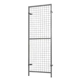 Schlingengitter zur senkrechten Wandmontage