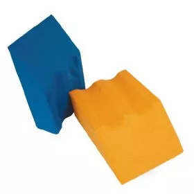 Lymphkeil mit Fussmulden