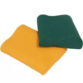 Kopfkissen mit anatomischer Passung