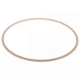 GYMNASTIKREIFEN AUS HOLZ