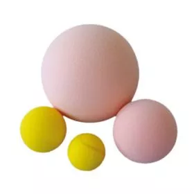 SOFTBALL AUS SCHAUMSTOFF