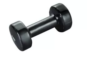 GYMNASTIKHANTELN KUNSTSTOFF (VINYL)