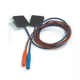 Flexible Platten-Elektrode EF 10 (4 x 3 cm) 2er-Set