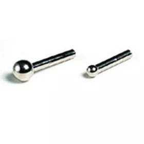 Punktelektroden-Aufsatz, verschiedene Ausfhrungen (Fr Physiomed-Gerte)