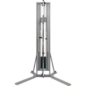 Zugapparat DUAL-Action, doppelt, Wandmontage