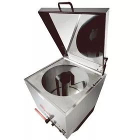 Rhrwerke zur Fangoaufbereitung 80 Liter RW 84 E-ALU