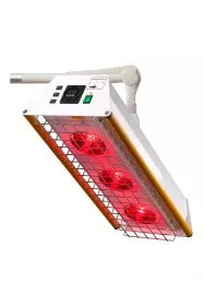 Rotlichtstrahler TGS 3 Dreier-Wandmodell