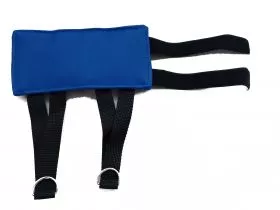 Arm-/Beintraktionsschlinge 26 x 7 cm, Kunstleder