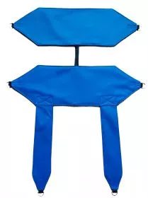 Schlinge fr Ganzkrperaufhngung 107 x 81 cm, Kunstleder